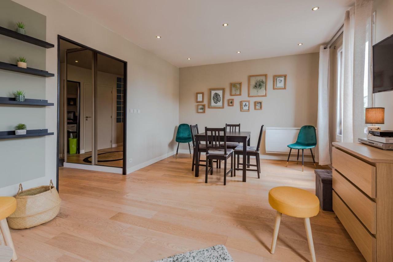 Welcoming Apartment Next To Disneyland Bmyguest Disneyland Paris Esterno foto
