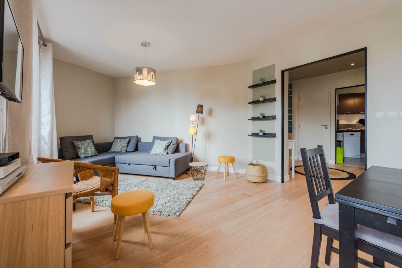 Welcoming Apartment Next To Disneyland Bmyguest Disneyland Paris Esterno foto
