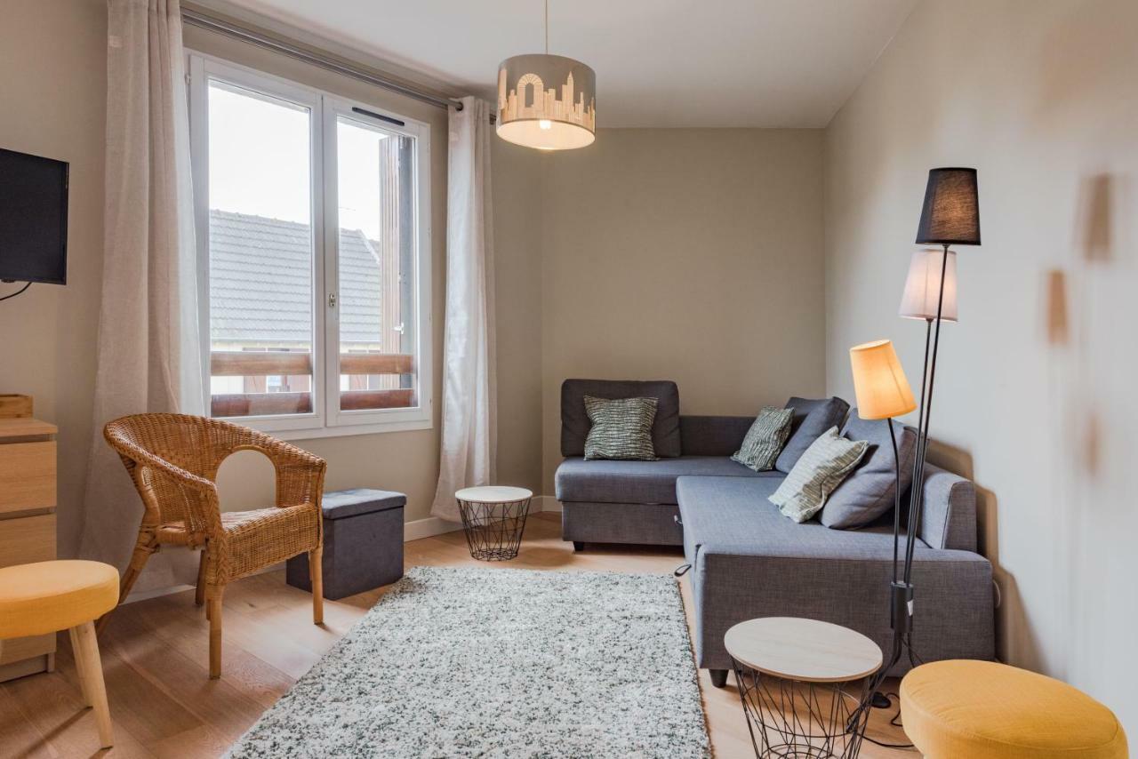 Welcoming Apartment Next To Disneyland Bmyguest Disneyland Paris Esterno foto