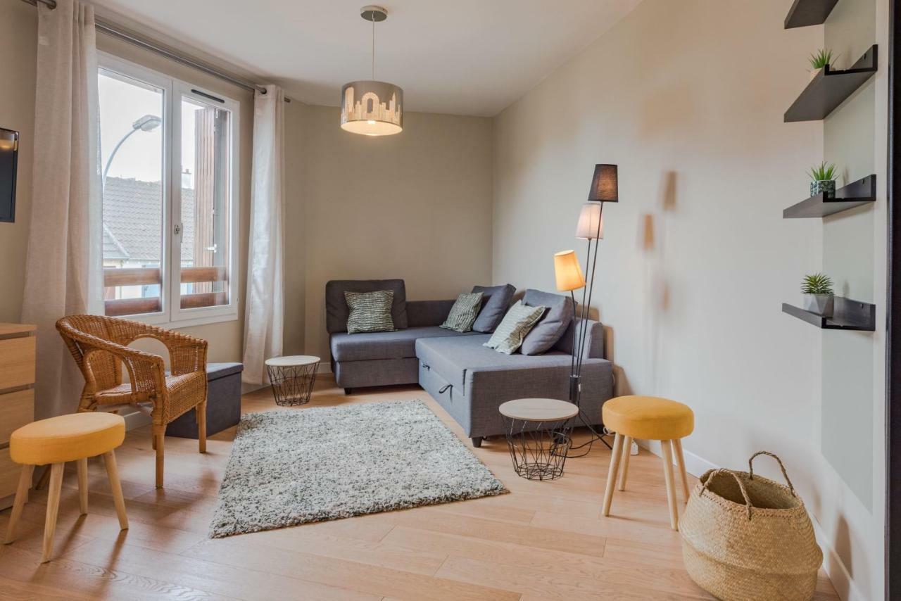 Welcoming Apartment Next To Disneyland Bmyguest Disneyland Paris Esterno foto